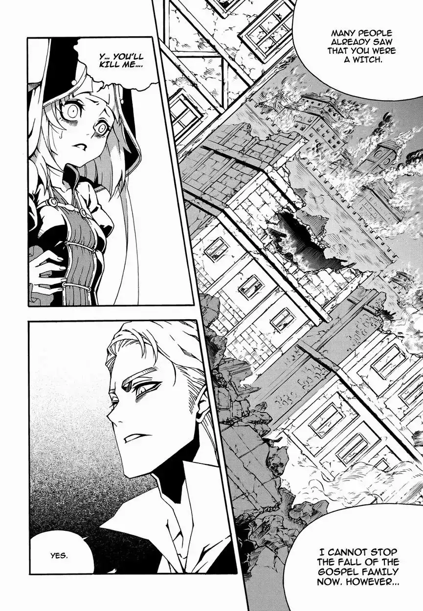 Witch Hunter Chapter 145 5